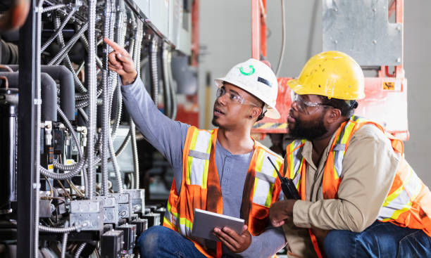 Best Electrical Contractors for Businesses  in Robins, IA