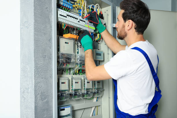 Best Electrical Troubleshooting Services  in Robins, IA