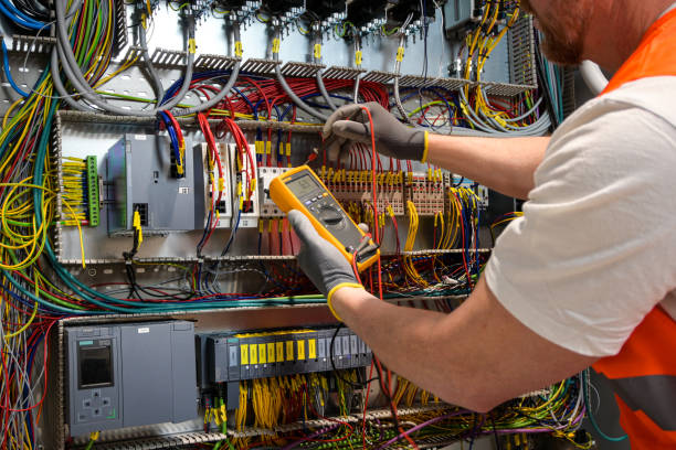 Best Licensed Electrician  in Robins, IA