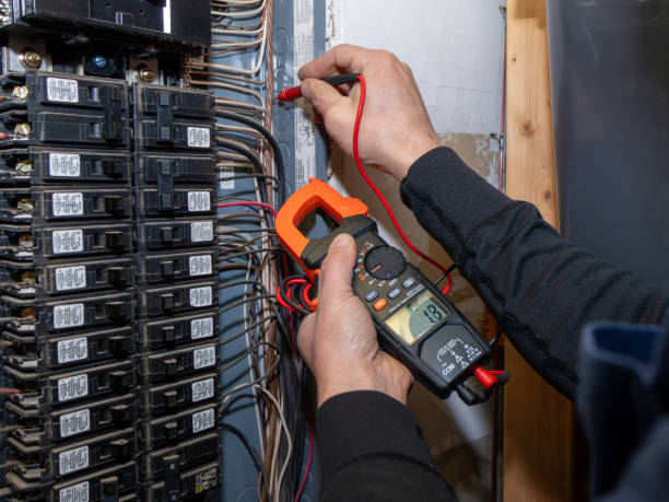 Electrical System Inspection in Robins, IA